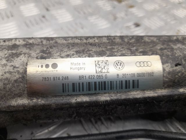 Управління рульове в зборі 8R1422065G VAG