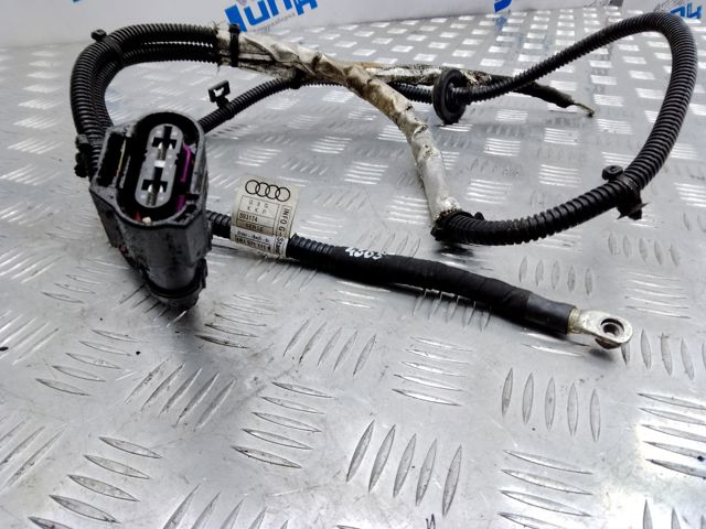 Джгут проводів рульової рейки Servotronic 8R1971111B VAG