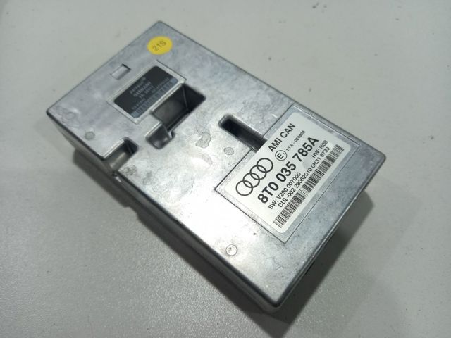 Система самодіагностики 8T0035785A VAG