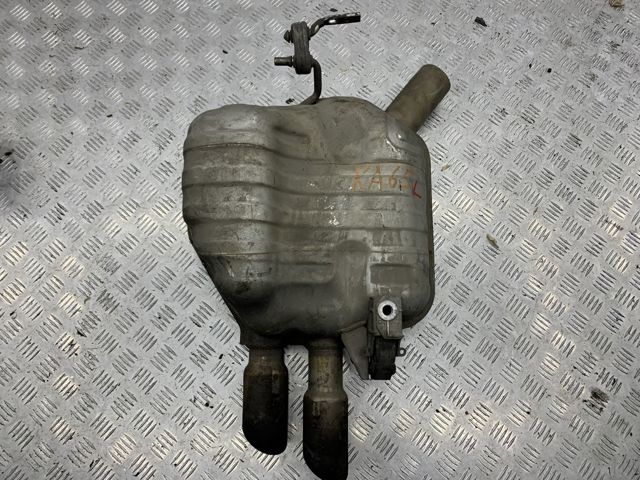 Вихлоп 8T0253609BJ VAG
