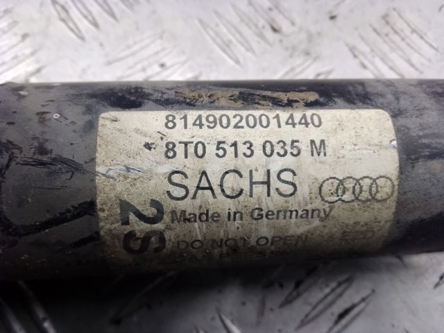 Стійка амортизатора задня 8T0513035M VAG