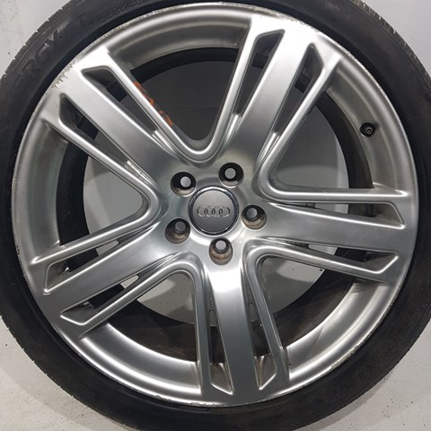 Диски литі (легкосплавні, титанові) 8T0601025AJ VAG