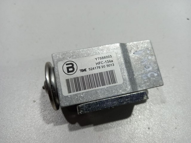 Клапан розширювальний 8T0820679A VAG