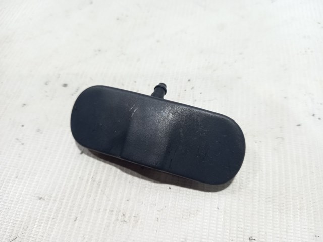 Форсунка омивача скла лобового, ліва 8T0955987B VAG