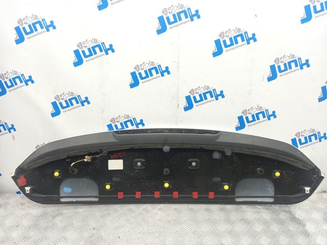 Спойлер на багажник 8U0827933FGRU VAG