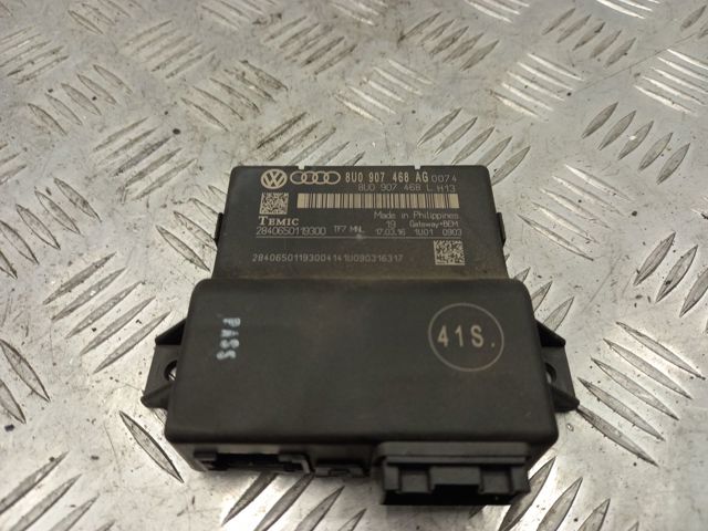 Модуль "Діагностичний інтерфейс" 8U0907468AG VAG