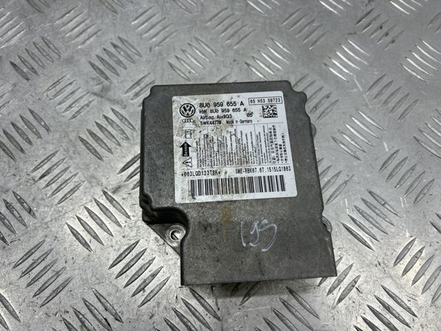 Блок управління airbag 8U0959655A VAG