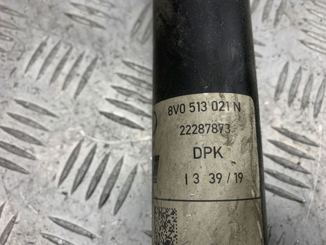 Підвіска амортизатора / аморт. стійки 8V0513021N VAG