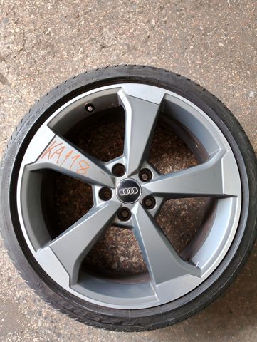 Диски литі (легкосплавні, титанові) 8V0601025ET VAG