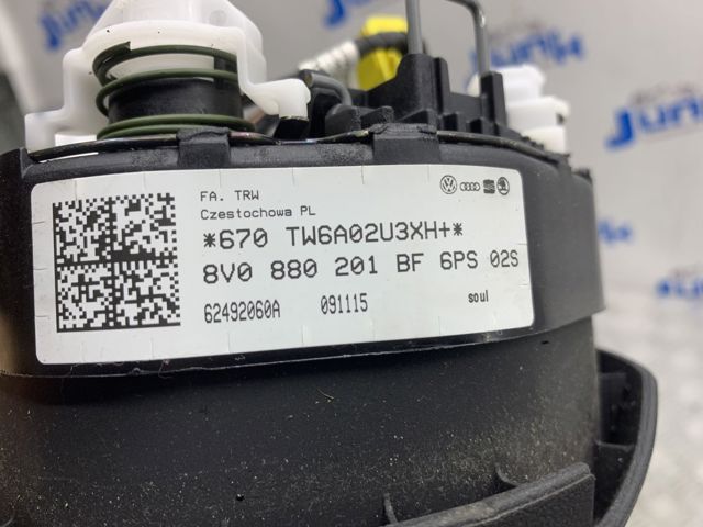 Подушка Айрбег водія 8V0880201BF6PS VAG