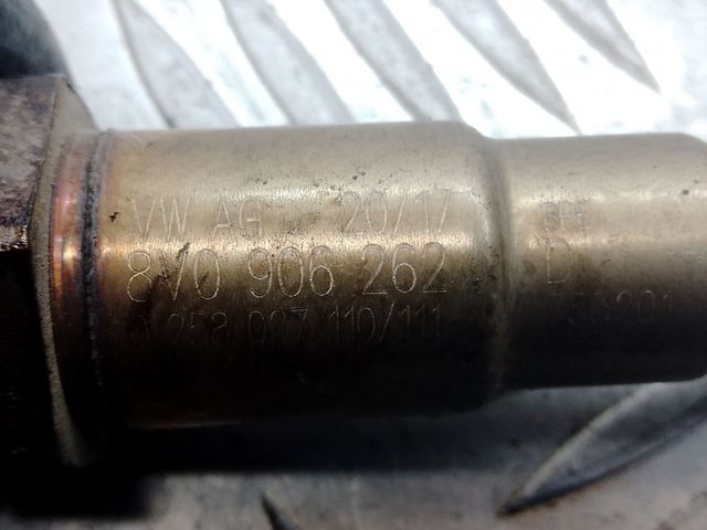 Лямбда зонд, датчик кисню до каталізатора 8V0906262D VAG