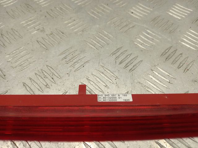 Стоп-сигнал заднього скла 8V0945097B VAG