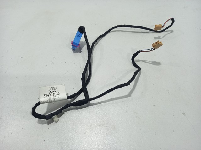 Електропроводка передніх дверей 8V4971036E VAG