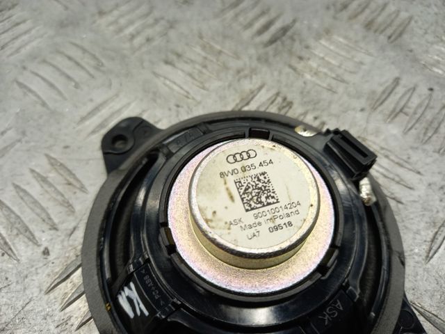 Динамік "торпедо" 8W0035454 VAG
