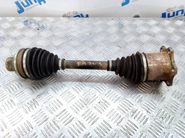 Піввісь (привід) передня 8W0407271D VAG