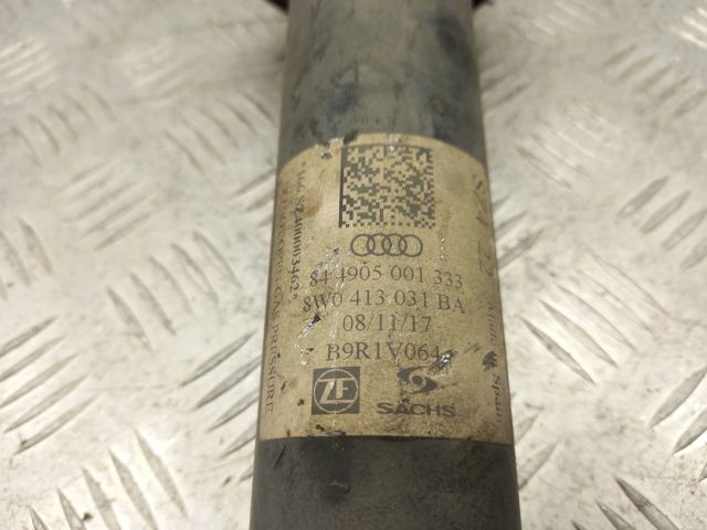 Стійка передня 8W0413031BA VAG