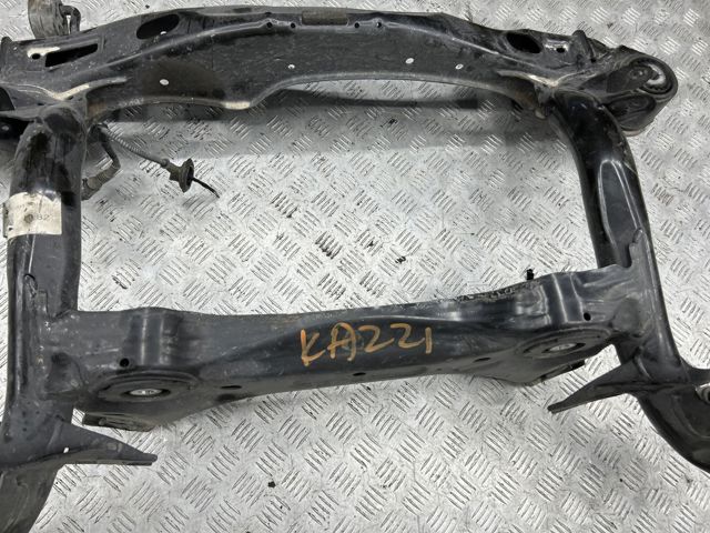 Механізм управління задньої осі 8W0505235AK VAG