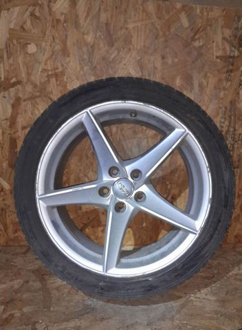 Диски литі (легкосплавні, титанові) 8W0601025BG VAG