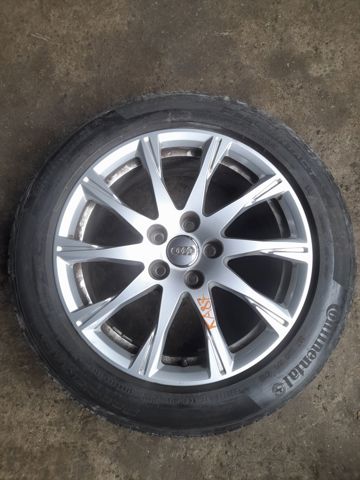 Диски литі (легкосплавні, титанові) 8W0601025C VAG
