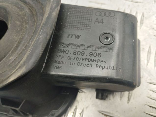 Горловина б/бака 8W0809906 VAG