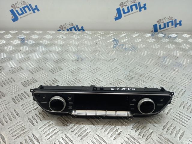 Блок управління кондиціонером 8W0820043G5PR VAG