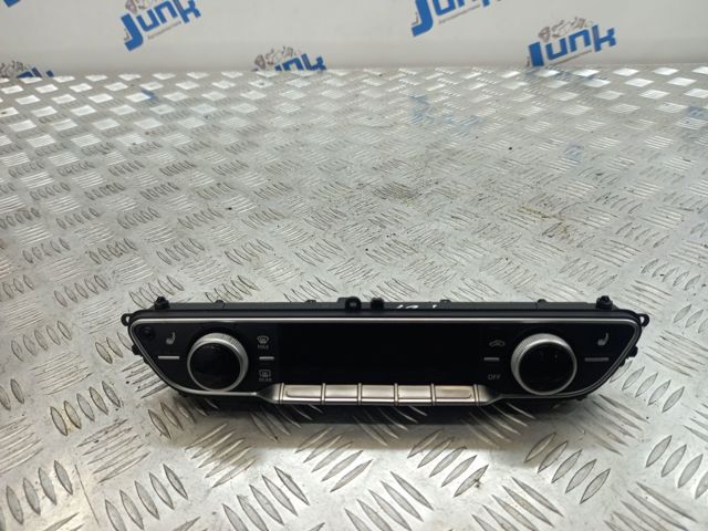 Блок управління кондиціонером 8W0820043T5PR VAG