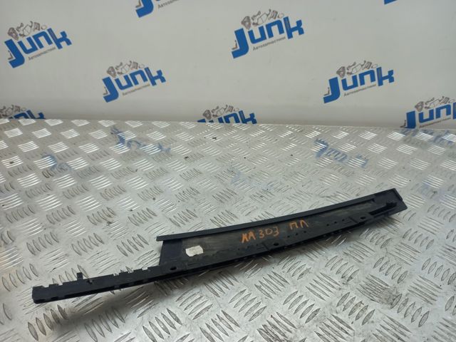 Накладка передніх дверей, лівих, вертикальна 8W0837901A5FQ VAG