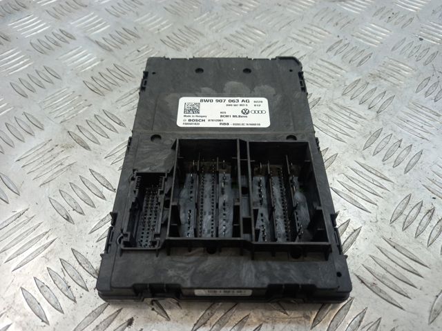 Блок управління комфорту 8W0907063AG VAG