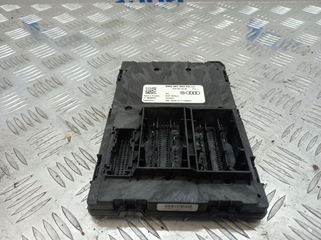 Модуль управління (ЕБУ) бортової мережі 8W0907063CG VAG