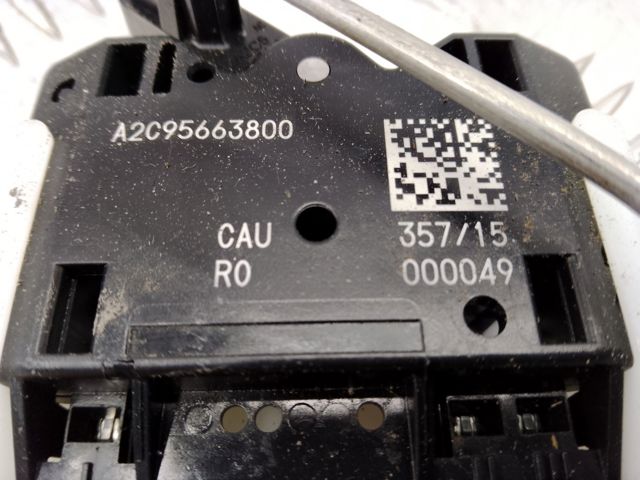 Датчик рівня палива в бензобаку 8W0919047C VAG