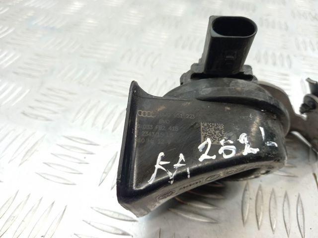 Сигнал високої тональності 8W0951223 VAG