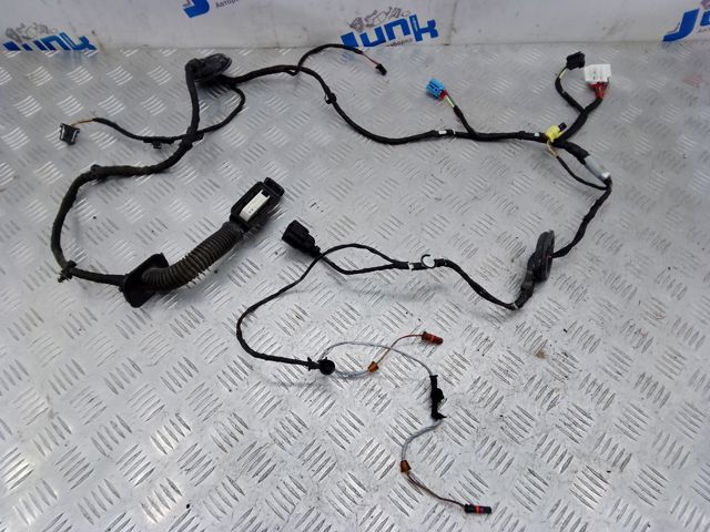 Джгут проводів передньої двері 8W0971029AN VAG