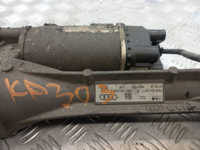 Рейковий рульовий механізм 8W1423055S VAG