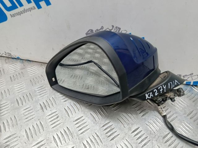 Дзеркало заднього виду, ліве 8W1857409D9B9 VAG