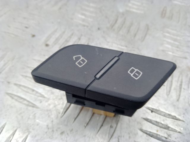 Кнопка центрального замка 8W19621085PR VAG
