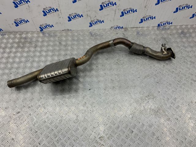 Глушник, передня частина 8W5253350H VAG