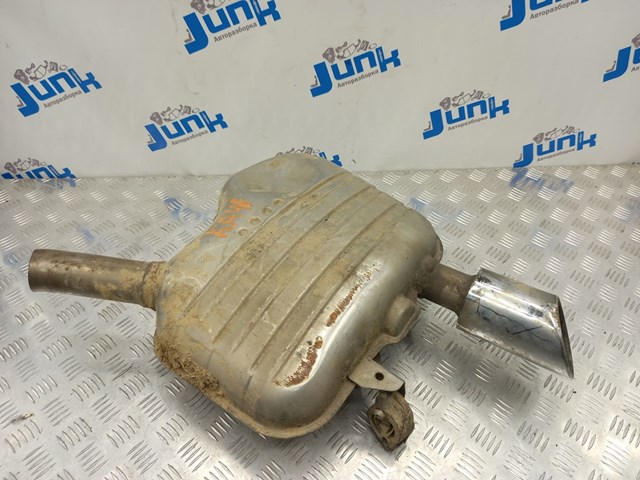 Вихлоп 8W5253609 VAG