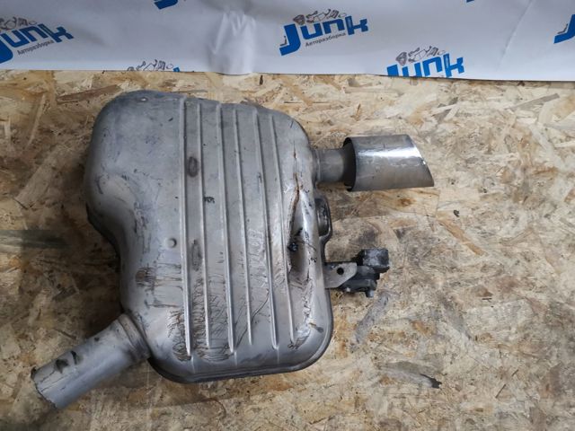 Вихлоп 8W5253609A VAG