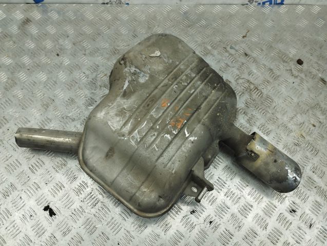 Глушник, задня частина 8W5253610A VAG