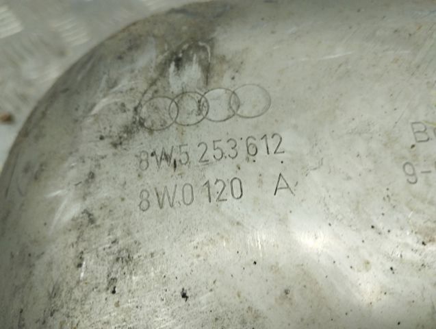 Вихлопна труба 8W5253612A VAG