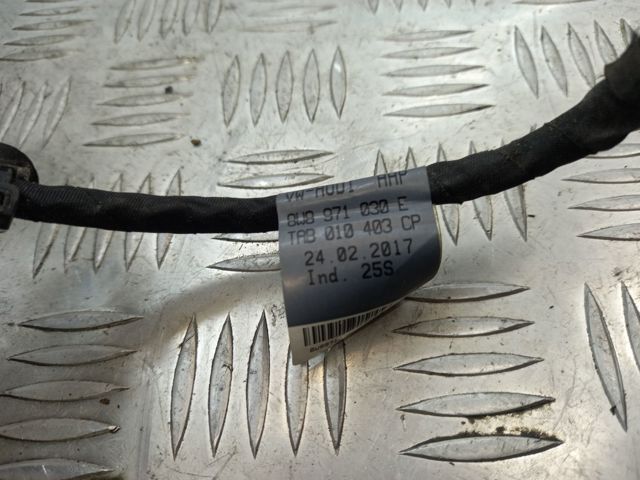 Електропроводка передніх дверей 8W8971030AC VAG