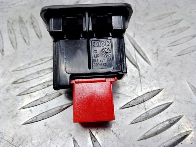 Кнопка включення парктроника 8XA857136 VAG