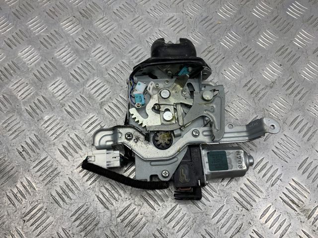 Замок кришки багажника/задньої  3/5-ї двері, задній Nissan Rogue