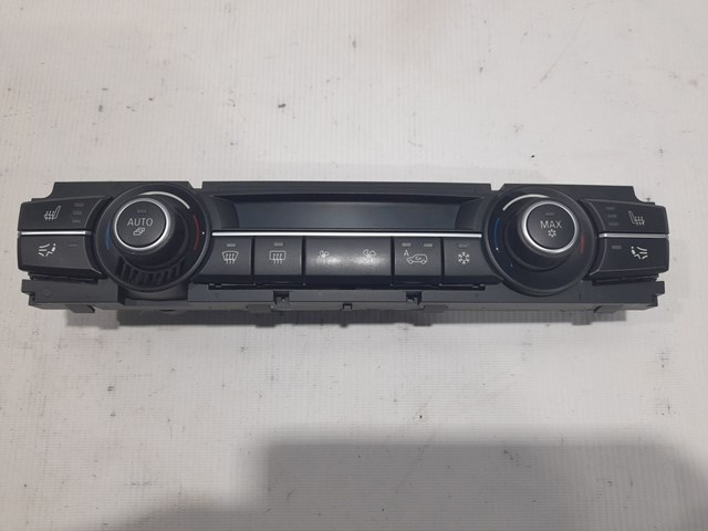 Механізм управління кондиціонером 9157555 BMW