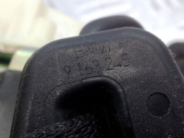 Пасок безпеки задній 9163245 BMW