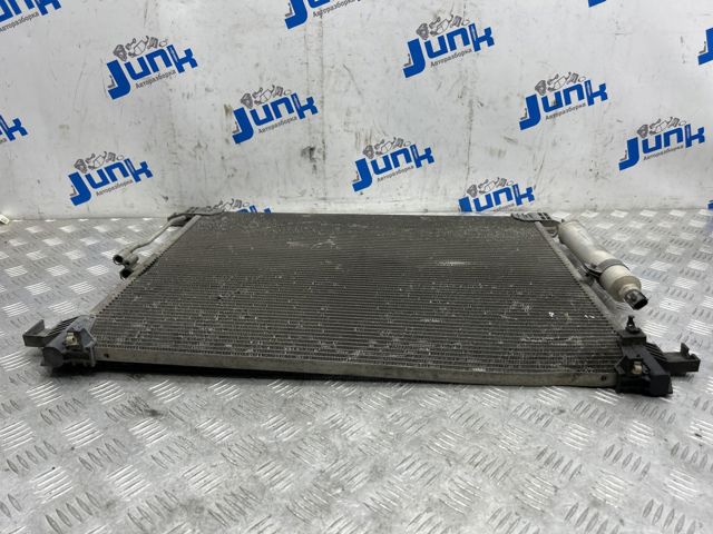 Радіатор охолодження кондиціонера 921101BA0A NISSAN