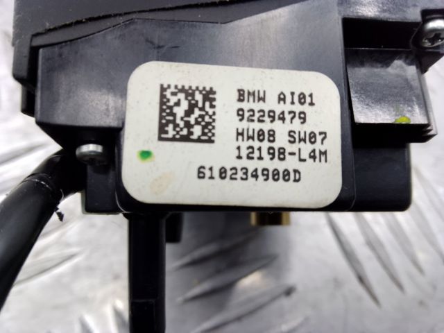Блок кнопкових перемикачів кермового колеса 9229479 BMW