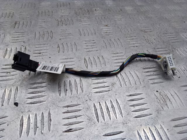 Електропроводка передніх дверей 9243638 BMW