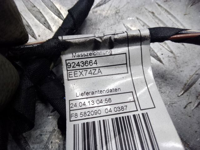 Джгут проводів задніх дверей 9243664 BMW