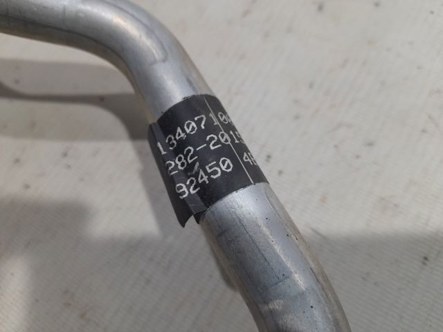 Шланг кондиціонера, від випарника до компресора 924504BA5A NISSAN